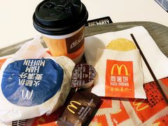 -麦当劳(温州东海店)