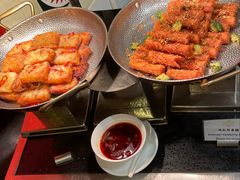 -国宾酒店-花园咖啡自助餐厅(北营房中街店)