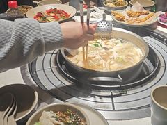 -芭夯兔·兔肉汤锅(新都店)
