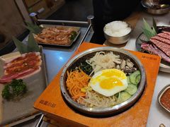 -韩宫宴烤肉·料理(颛桥万达店)