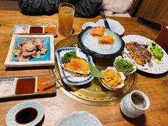 -河风の幸会精致料理