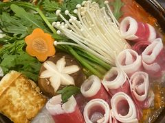 辣白菜牛肉锅-游You House(西单老佛爷店)