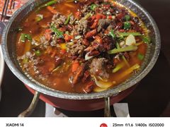 -拾捌川·自贡爆炒(新街口店)