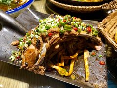 彩虹排骨-鸡毛店·川菜(双楠店)