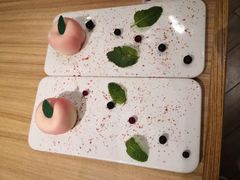 一颗白桃-必胜客(王府井店)
