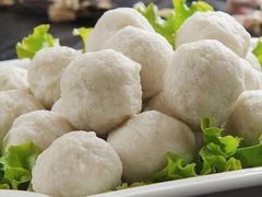 鱼丸-廉恭蜀老成都火锅(善国大桥店)