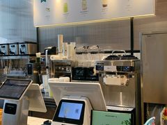 -36抹茶·千层与鲜果茶(欢乐海岸店)