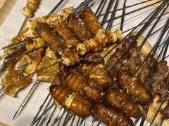 -月见山烧鸽子海鲜小串