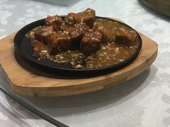 铁板香芋-嘉逸传菜(洛川东路店)