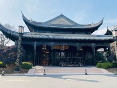 -上海皇廷花园酒店·西餐厅·自助餐