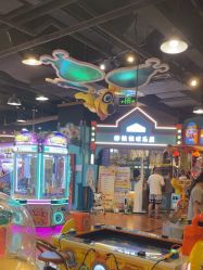 -卡通尼乐园(宝山龙湖天街店)