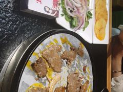 -烤点烤肉(五一广场店)