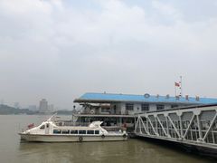 -武汉关码头(轮渡站)