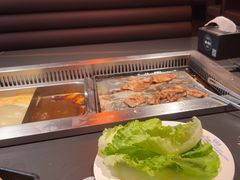 -星伦多自助料理·涮烤一体(虹悦城店)
