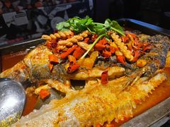 -探炉·香辣豆花烤鱼(雄峰城店)