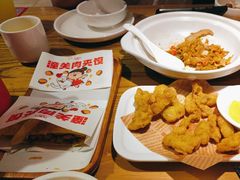 -九毛九西北菜(大东海店)