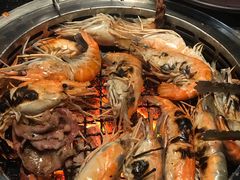 -Kingkong Buffet(The Mercury ville)