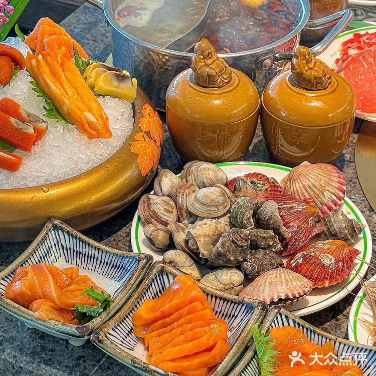 太期待了🤤武汉首家亚马逊自助100➕吃到爽