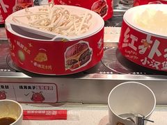 -龍歌自助小火锅(李沧顺和汇店)