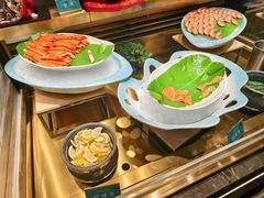 -東盛炭烤自助料理(玄武招商花园城店)