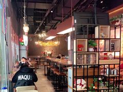 大堂-汉米达特色料理餐厅(郴州友阿国际广场店)