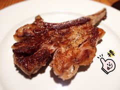 蒙羊羔羊排-赤坂亭·M9和牛烧肉·铁板烧·日料398放题(长泰广场店)