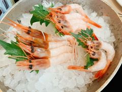 甜虾-Mr·Fish鱼鲜生海鲜放题(银泰in99店)