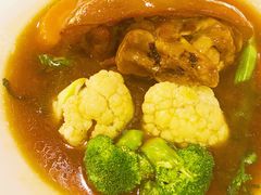 -金厨泰国餐厅·全泰籍厨师料理(拱北店)