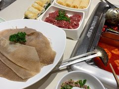 -海底捞火锅(上元大街店)