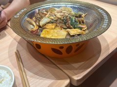 -阿上阿上麻辣香锅&麻辣烫(朝阳蓝色港湾店)