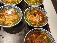 -李记搅团•非遗陕菜(三桥店)