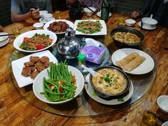 -绿雅居原生态农庄(小涌店)
