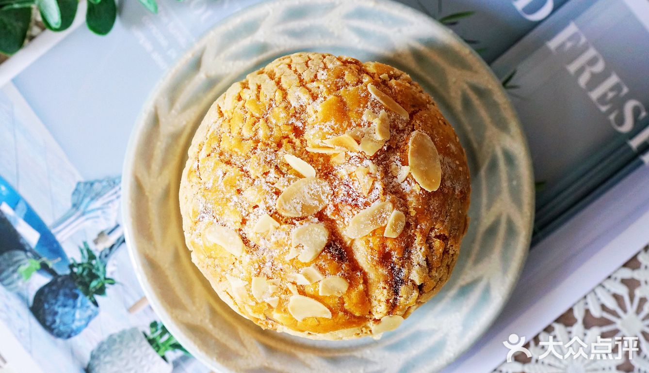 我真的是个活脱脱的面包精hhh