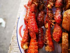 -小胡子祥彪烧烤(北湖总店)