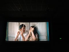-AMG海上明珠影城(上海环球港RealDCinema店)