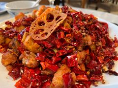 -漢舍中国菜馆(889广场店)