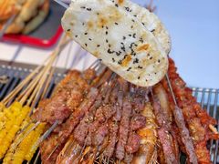 -大成海鲜烧烤·小龙虾(五角场店)