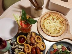 小食拼盘-天空花园餐吧·生日·团建(南山店)