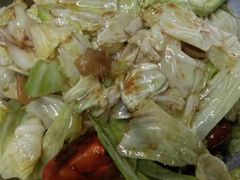 手撕莲白-滇铺子·云南特色菜·第九届野生菌美食节(东风东路c86店)