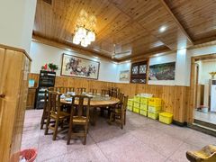 -芦茨金富饭庄·25年老字号·专做稻草鸡