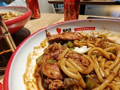 -西粉堂新疆米粉(朝外店)