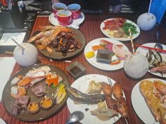 -西安W酒店·WEI全味西餐厅