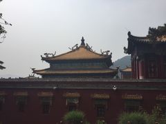 -普陀宗乘之庙(小布达拉宫)