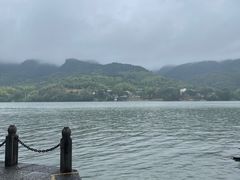 -严子陵钓台(富春江小三峡)