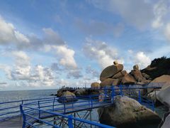 -那琴半岛地质海洋公园