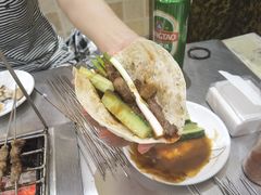 -小寒羊烧烤(凯瑞时代大厦店)