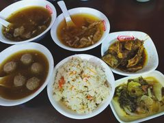 -好成财牛排馆(涂门街总店)