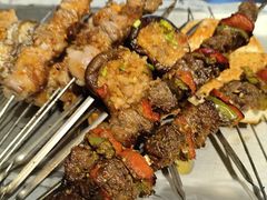 -三个大叔烤羊肉串·炭炉砂锅菜(西三旗店)