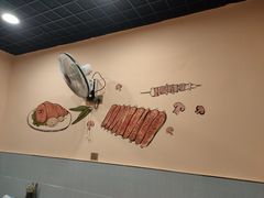 -五娃子烧烤(人民路150号院店)