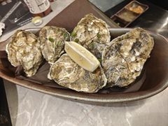 生蚝-一绪に寿喜烧(荟聚店)
